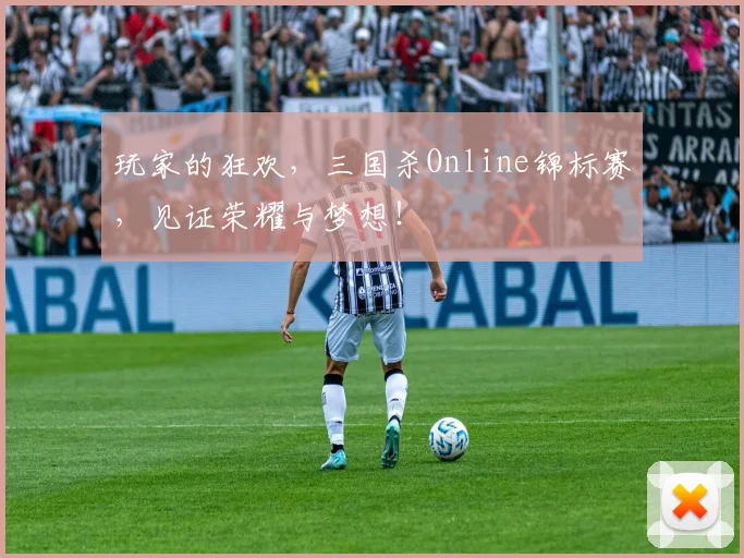 玩家的狂欢,三国杀Online锦标赛,见证荣耀与梦想!