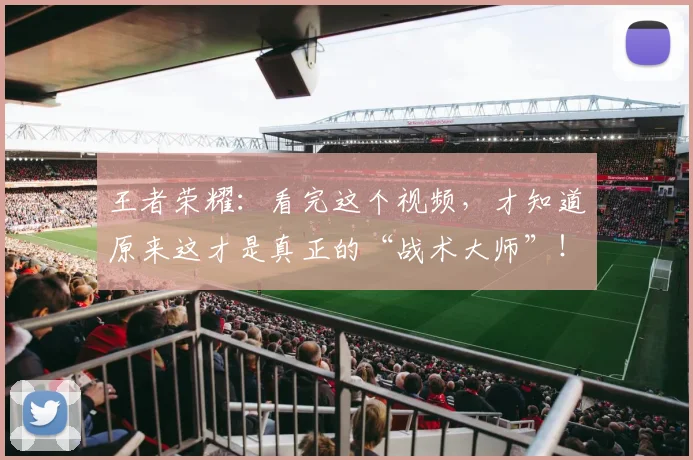 王者荣耀:看完这个视频,才知道原来这才是真正的“战术大师”!